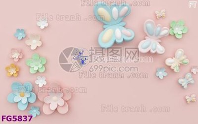 File gốc File in tranh tường hiện đại FG5837 (dành cho quảng cáo)