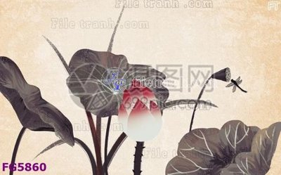 File PSD File in tranh tường hiện đại FG5860 (gốc) tách lớp chi tiết