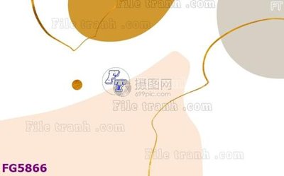 File gốc File in tranh tường hiện đại FG5866 (cho in ấn) từ Filetranh.com