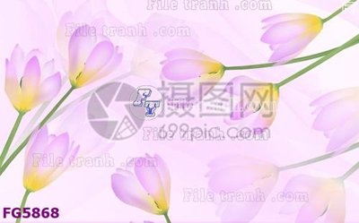 File ảnh File in tranh tường hiện đại FG5868 (gốc) in backdrop sự kiện