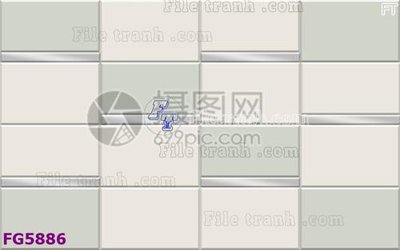 File in ấn File in tranh tường hiện đại FG5886 (bản gốc) cao cấp