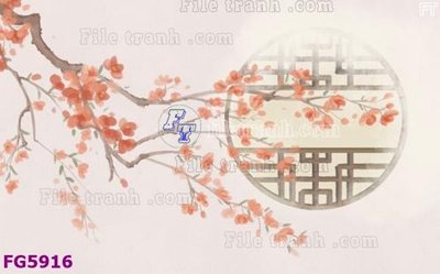 Download file gốc File in tranh tường hiện đại FG5916 (in mica) trang trí