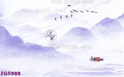 Download file File in tranh tường hiện đại FG5988 (gốc) in mica ốp bếp