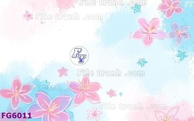 File gốc File in tranh tường hiện đại FG6011 (trang trí) cho phòng khách