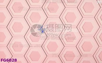 File in lụa File in tranh tường hiện đại FG6028 (hoa văn) File in tranh tường hiện đại FG6028