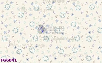 File ảnh File in tranh tường hiện đại FG6041 (gốc) in biển hiệu