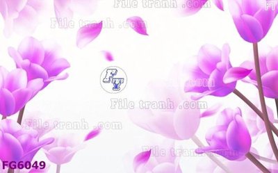 File in trần File in tranh tường hiện đại FG6049 (bản gốc) trời sao