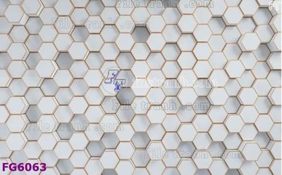 Ảnh gốc File in tranh tường hiện đại FG6063 (nét căng) in mica