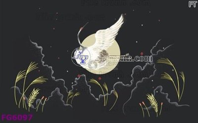 File gốc File in tranh tường hiện đại FG6097 (ảnh chi tiết) để in trần