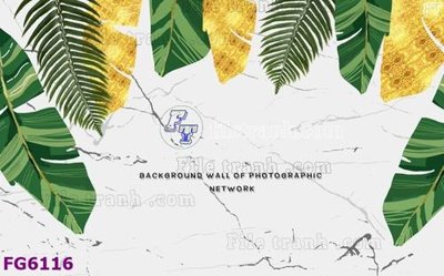 Tải file File in tranh tường hiện đại FG6116 (ảnh gốc) in tráng gương