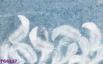 File gốc in mica File in tranh tường hiện đại FG6137 chất lượng