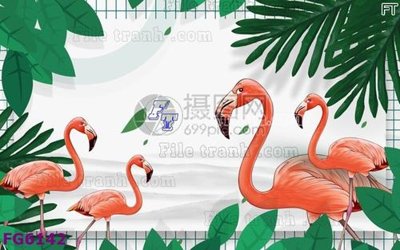 Tải file File in tranh tường hiện đại FG6142 (gốc) in ấn ngay lập tức