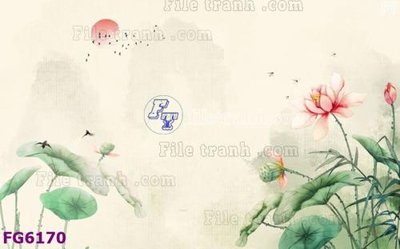 File gốc File in tranh tường hiện đại FG6170 (ảnh chi tiết) để in ấn
