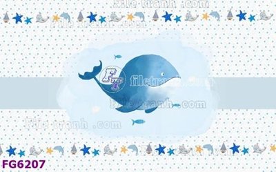 File gốc File in tranh tường hiện đại FG6207 (cho in ấn) từ kho Filetranh