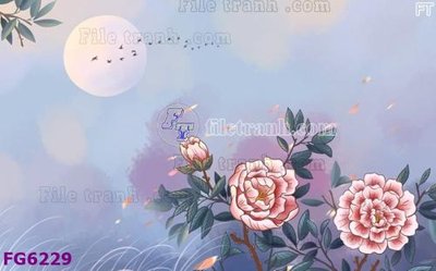 File tranh trang trí File in tranh tường hiện đại FG6229 (tải file gốc)