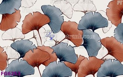 File gốc File in tranh tường hiện đại FG6253 (phong cách) cổ điển