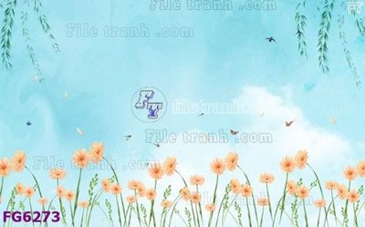 Tải file tranh gốc File in tranh tường hiện đại FG6273 chất lượng cao