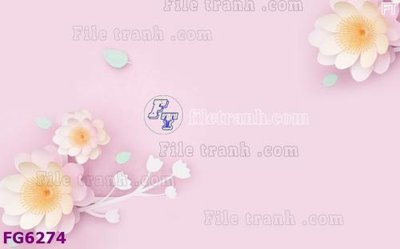 File tranh File in tranh tường hiện đại FG6274 (bản gốc) in canvas