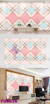 File PSD File in tranh tường hiện đại FG6326 (bản gốc) chất lượng nhất