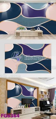 Tải file PSD File in tranh tường hiện đại FG6364 (nguyên layer) để in