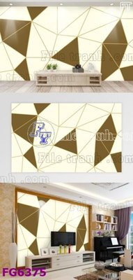 Tải file File in tranh tường hiện đại FG6375 (PSD) cho in tranh kính