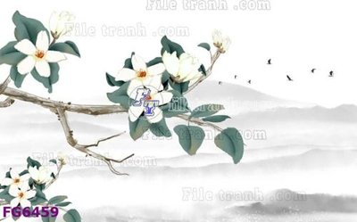 Tải file File in tranh tường hiện đại FG6459 (gốc) để in ấn ngay