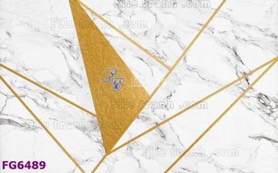 File in ấn File in tranh tường hiện đại FG6489 (bản gốc) sắc nét