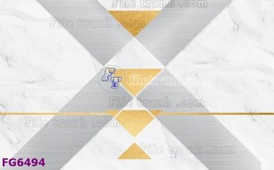 File tranh File in tranh tường hiện đại FG6494 (gốc) chủ đề con người