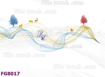 File ảnh File gốc in đá cẩm thạch hiện đại FG8017 (gốc) in PP, decal