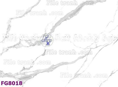 Download file gốc File gốc in đá cẩm thạch hiện đại FG8018 (in lụa) tranh 3D