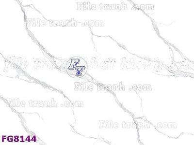File tranh File gốc in đá cẩm thạch hiện đại FG8144 (ảnh gốc) in trần 3D