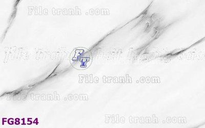File gốc File gốc in đá cẩm thạch hiện đại FG8154 (in tráng gương) sang trọng