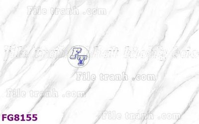 File tranh File gốc in đá cẩm thạch hiện đại FG8155 (bản gốc) treo phòng ăn