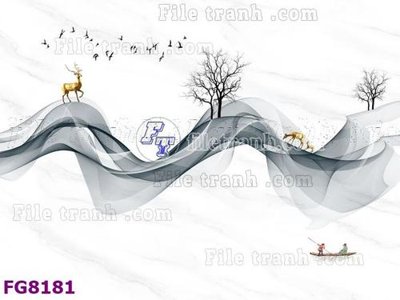 Download file gốc File gốc in đá cẩm thạch hiện đại FG8181 (in lụa) cao cấp