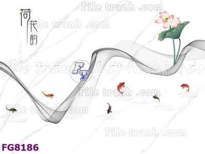 File gốc File gốc in đá cẩm thạch hiện đại FG8186 (ảnh rõ nét) để in