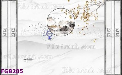 File gốc File gốc in đá cẩm thạch hiện đại FG8205 (PSD/TIFF) độ phân giải cao