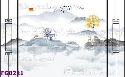 Tải file PSD File gốc in đá cẩm thạch hiện đại FG8221 (nguyên layer) để in