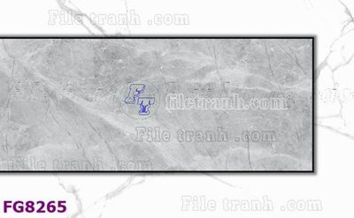 File gốc File gốc in đá cẩm thạch hiện đại FG8265 (in lụa) tranh phong thủy