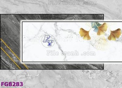 Tải file tranh File gốc in đá cẩm thạch hiện đại FG8283 (gốc) tại Filetranh.com