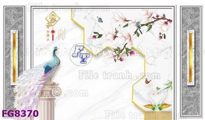Download file gốc File gốc in đá cẩm thạch hiện đại FG8370 (in mica) trang trí