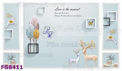 Download file gốc File gốc in đá cẩm thạch hiện đại FG8411 (độ nét cao)