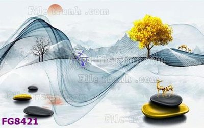Tải về file gốc File gốc in đá cẩm thạch hiện đại FG8421 (chuẩn in ấn)
