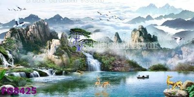 File PSD File gốc in đá cẩm thạch hiện đại FG8425 (nguyên bản) cho thiết kế