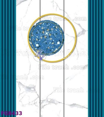 File ảnh File gốc in đá cẩm thạch hiện đại FG8433 (gốc) trang trí khách sạn