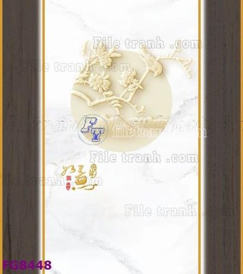 File ảnh File gốc in đá cẩm thạch hiện đại FG8448 (gốc) in decal dán tường