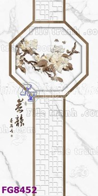 File ảnh File gốc in đá cẩm thạch hiện đại FG8452 (gốc) cho trang trí nhà hàng