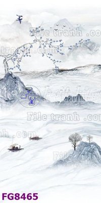 File in trần File gốc in đá cẩm thạch hiện đại FG8465 (bản gốc 3D) sống động