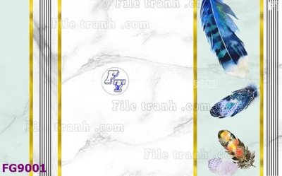 Download file gốc File in tranh tường hiện đại đẹp FG9001 (độ nét cao)