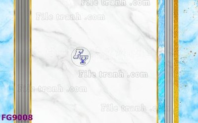 File tranh File in tranh tường hiện đại đẹp FG9008 (gốc) chủ đề trẻ em