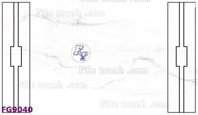 File PSD File in tranh tường hiện đại đẹp FG9040 (bản gốc) đã tách nền
